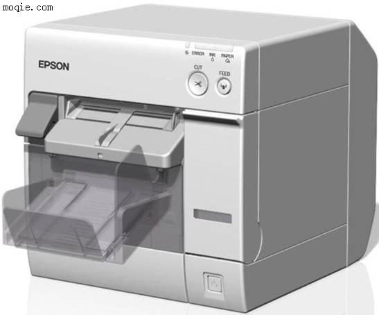 爱普生彩色标签打印机TM-C3400