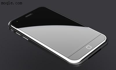 iphone5手机数码磨砂膜防眩膜防指纹膜